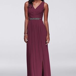 Bridesmaid/Prom dress, David's Bridal, size 18